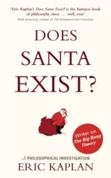 Image of Does Santa Exist?