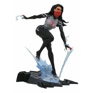 Image of Silk Spider Man Marvel Gallery PVC Diorama