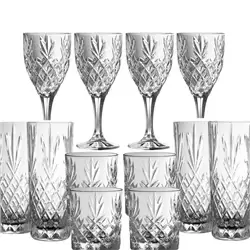 image of Renmore Glassware Set