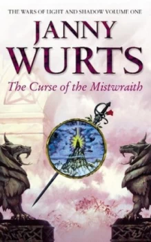 Image of The Curse of the Mistwraith by Janny Wurts Paperback