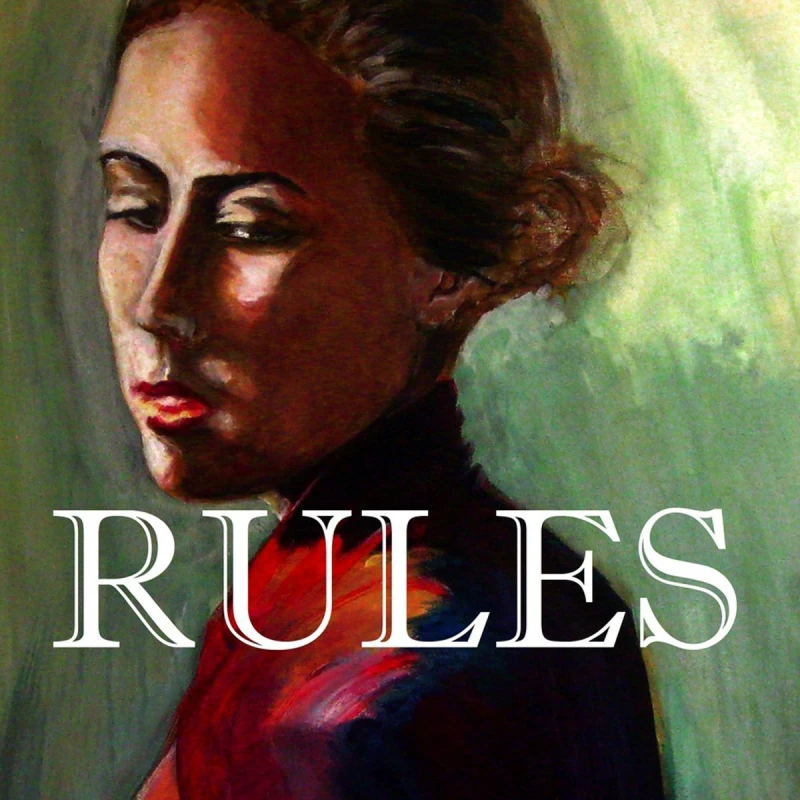 Image of Alex G Rules LP + 7" Single Black unisex