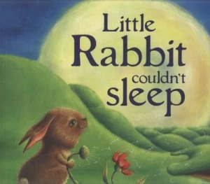 Image of Little Rabbit Couldnt Sleep by Beth Shoshan and Sarah Arnold Paperback