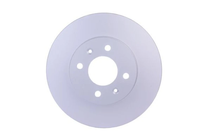 Image of HELLA Brake disc HELLA 8DD 355 119-011