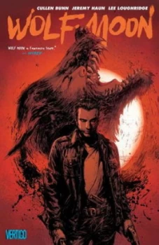 Image of Wolf Moon by Colin Bunn Paperback