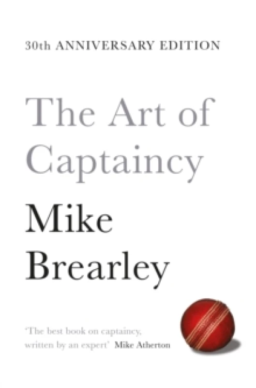 Image of The Art of Captaincy by Mike Brearley Book