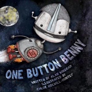 Image of One Button Benny by Alan Windram Book
