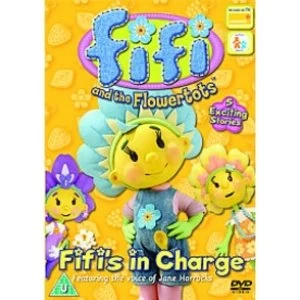 Image of Fifi And The Flowertots - Fifi's In Charge [DVD] [DVD] (2005) Jane Horrocks