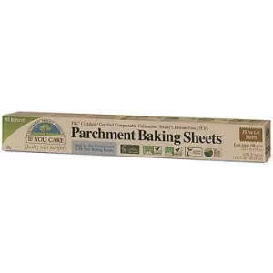 image of If You Care 100% Unbleached Parchment Sheets