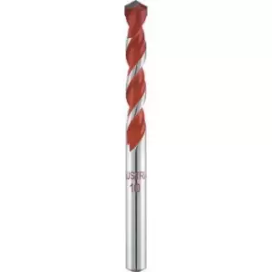 image of Alpen Profi Multicut 17200400100 Carbide metal Multi-purpose drill bit 4mm Total length 75mm Cylinder shank