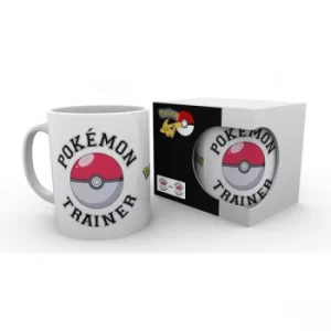 Image of Pokemon Trainer Mug
