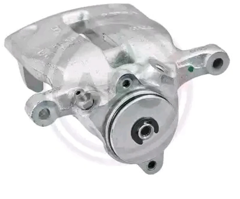 Image of A.B.S. 530132 Brake caliper for vehicles with electric parking brake Grey Cast Iron Brake Caliper (78)