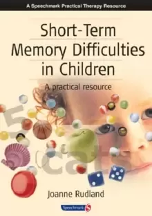 Image of Short-Term Memory Difficulties in Children : A Practical Resource