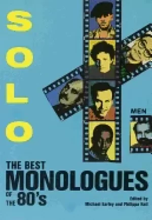Image of solo the best monologues of the 80s men