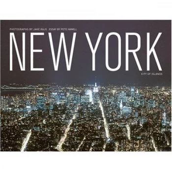 Image of New York by Jake Rajs Hardback