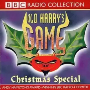 image of Old Harrys Game - Christmas Special CD Album