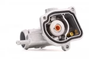 Image of FEBI BILSTEIN Thermostat MERCEDES-BENZ 102115 6462000015,6462000915,6462001115 Radiator Thermostat,Engine Thermostat,Thermostat, coolant 6462030275