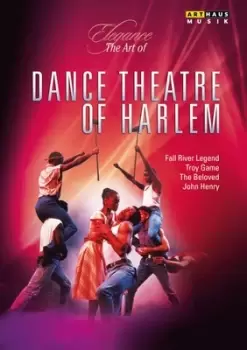 image of Dance Theatre of Harlem - DVD