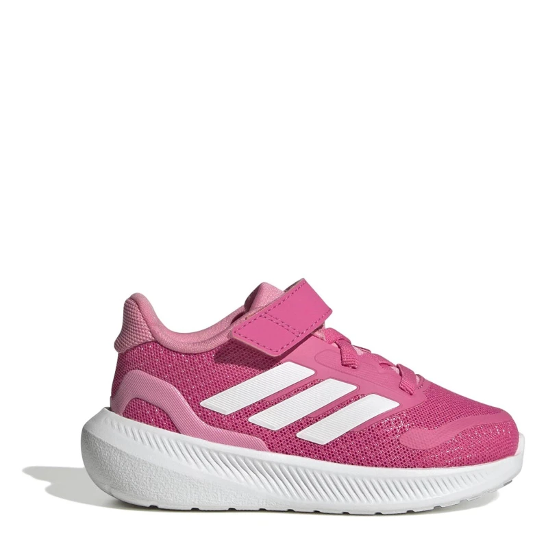 Image of adidas Runfalcon 5 Trainers Infants - Pink Pink C9
