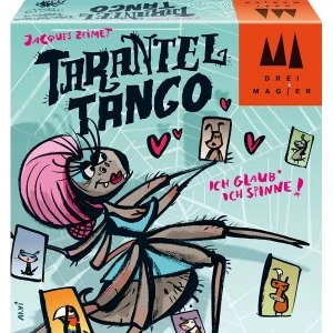 Image of Tarantula Tango Card Game
