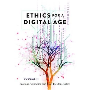 Image of Ethics for a Digital Age, Vol. II Hardback 2018