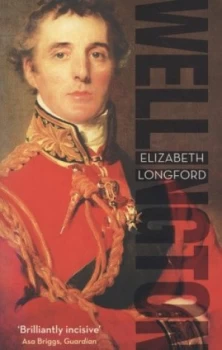 Image of Wellington by Elizabeth Longford Paperback