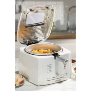 Image of Daewoo 2L 1500W Deep Fat Fryer