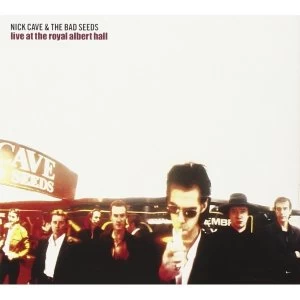 image of Nick Cave And The Bad Seeds - Live At The Royal Albert Hall CD