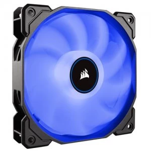 image of Corsair Air AF120 Computer case Cooler 12cm Black