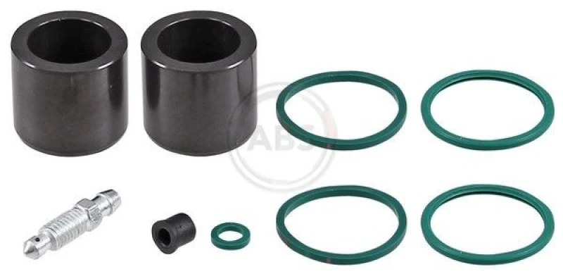 Image of A.B.S. Repair Kit, brake caliper A.B.S. 57581