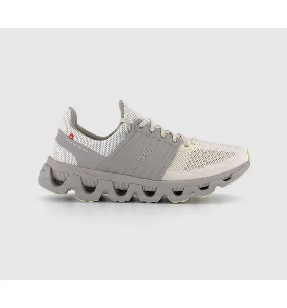 Image of On Running Cloudswift 3 Ad Trainers Ice Glacier White, 11
