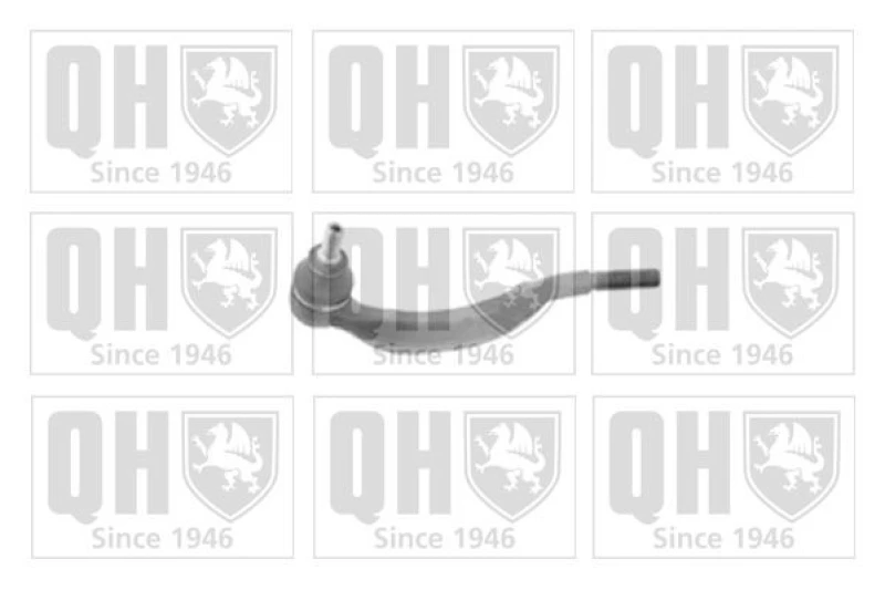 Image of QUINTON HAZELL Track rod end QUINTON HAZELL QR3672S