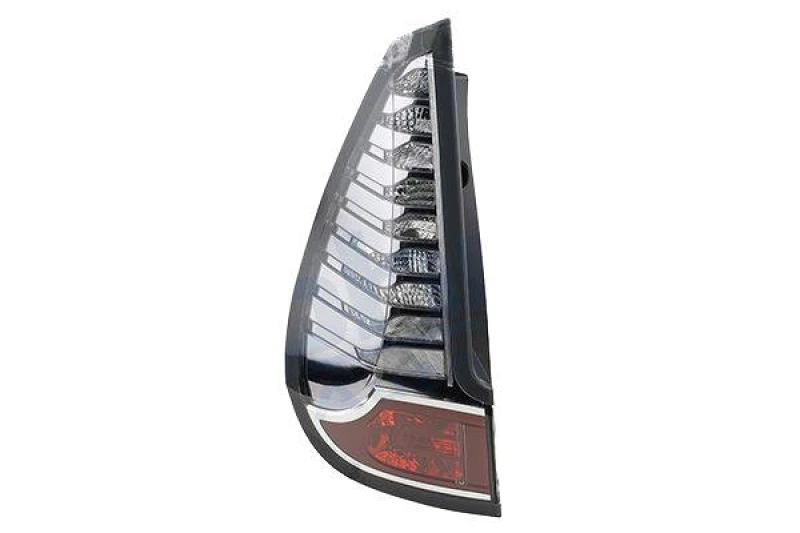 Image of JOHNS 60 33 87-2 Rear light Outer section, without bulb holder, Left Combination Rearlight (391)