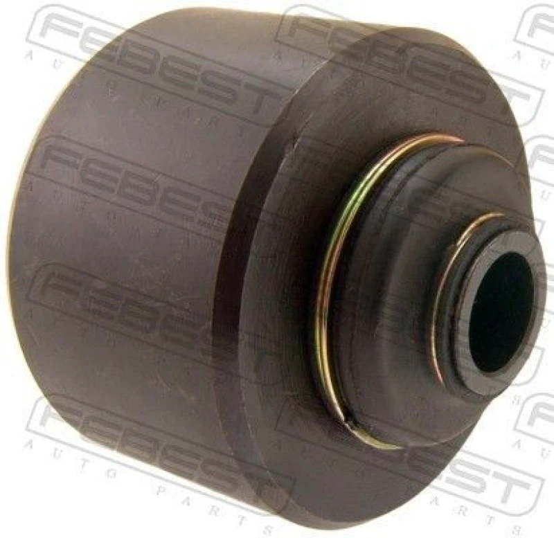 Image of Trailing arm / Suspension arm bush FEBEST NAB-241Z