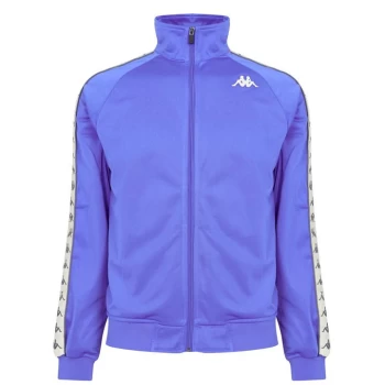 image of Kappa Anniston Tracksuit Top - Blue