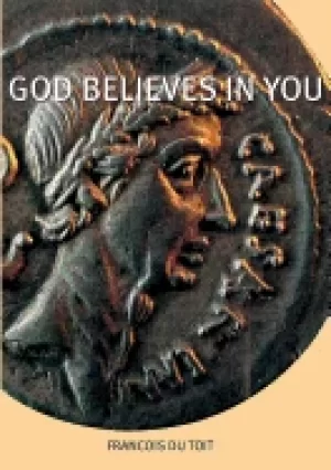 Image of god believes in you