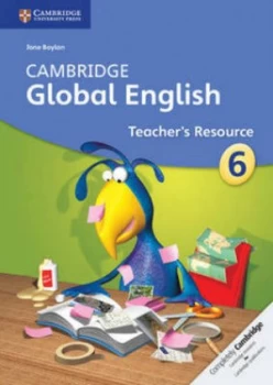 Image of Cambridge Global English Stage 6 Teachers Resource by Jane Boylan Paperback