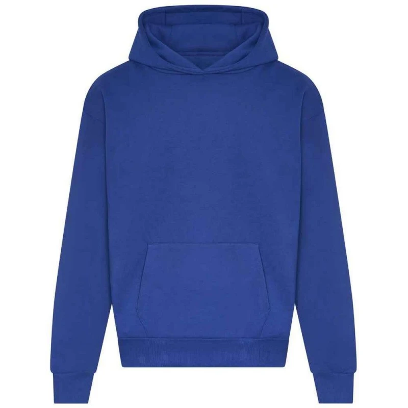 Image of AWDis Mens Signature Heavyweight Hoodie in Royal Size: Large Royal Male L