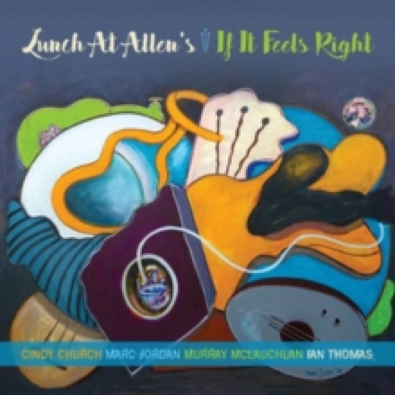 Image of If It Feels Right CD / Album