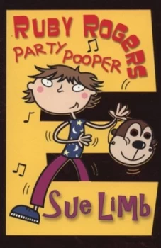 Image of Party Pooper by Sue Limb Book