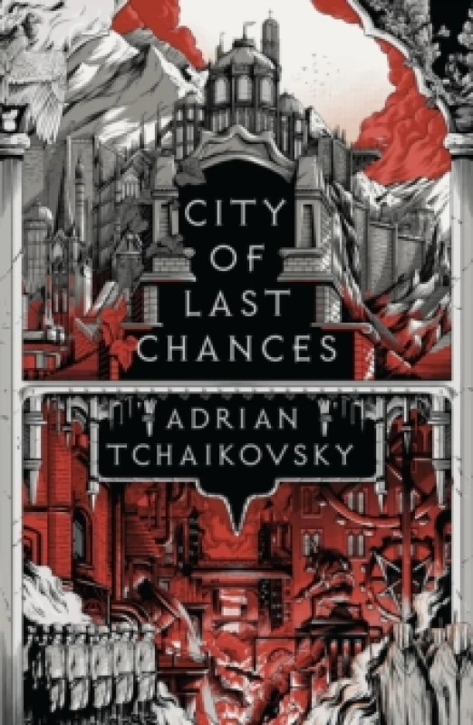 Image of City of Last Chances : Shortlisted for the Hugo Award for Best Series 2025 Paperback / softback