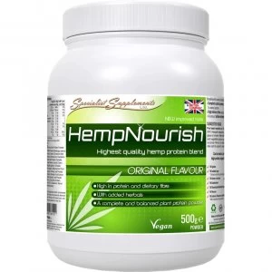Image of HempNourish 500g powder SS Ltd HPP500