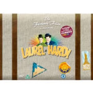 Image of Laurel and Hardy Box Set
