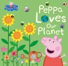 Image of Peppa Pig: Peppa Loves Our Planet