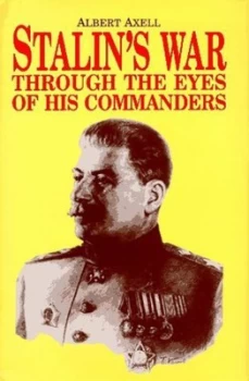 Image of Stalins War by Albert Axell Book