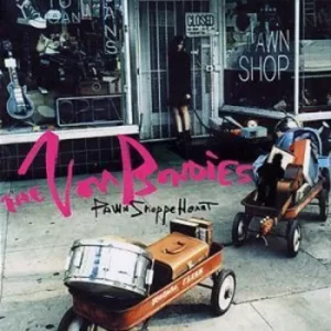 Image of Pawn Shoppe Heart by The Von Bondies CD Album