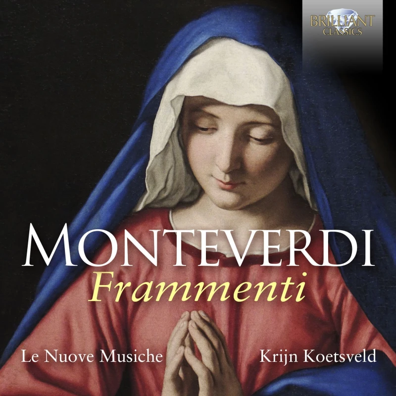 Image of Monteverdi: Frammenti CD / Album (Jewel Case)