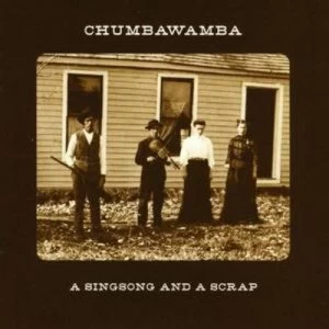 Image of A Singsong and a Scrap by Chumbawamba CD Album
