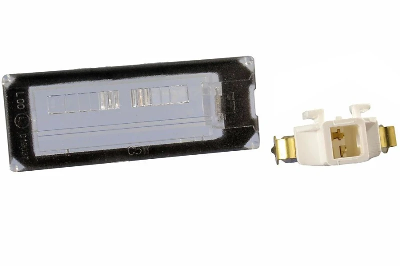 Image of Number plate light METZGER 2080015