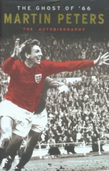 Image of The Ghost of 66 by Martin Peters Hardback