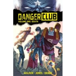 Image of Danger Club Volume 1 TP